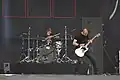 Atom Willard & Danko Jones
