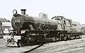 No. 901 at East Perth in 1951.