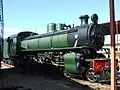 No. 655 on display at Bassendean in 2006.