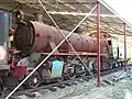 No. 947 under restoration at Bassendean in 2006.