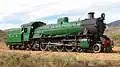 No. 934 at Woolshed Flat on the Pichi Richi Railway in 2012.