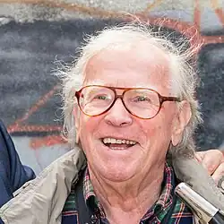 Doldinger in August 2016