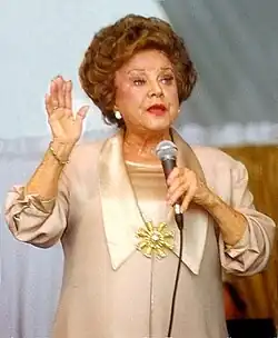 Starr in 1999