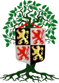 Official seal of Waalwijk