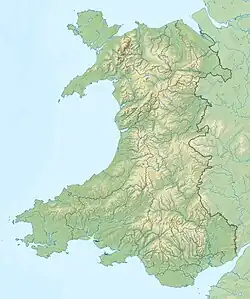 Castles and Town Walls of King Edward in Gwynedd is located in Wales