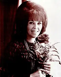 Jackson in 1970