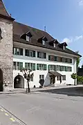 Municipality house of Wangen an der Aare