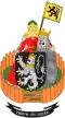 Official seal of Gent