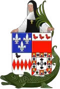 Official seal of Zandhoven