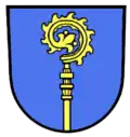 Coat of arms of Alpirsbach
