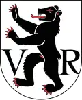 Coat of arms of Kanton Appenzell Ausserrhoden