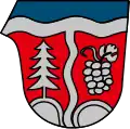 Coat of arms of Bach an der Donau