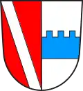 Coat of arms of Barbing