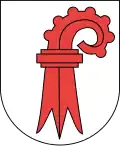 Coat of arms of Kanton Basel-Landschaft