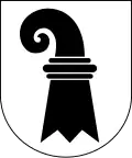 Coat of arms of BaselBasle