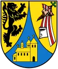 Coat of arms of Borna