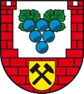Coat of arms of Burgenlandkreis