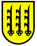 Coat of arms of Crailsheim