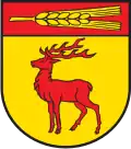 Coat of arms of Dettenhausen