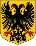 Coat of arms (from 1848) of Germany