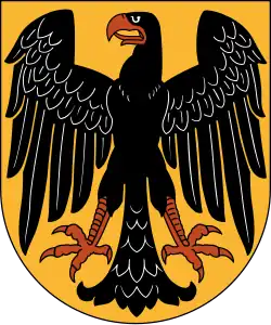 Coat of arms(1919-1928) of Weimar Republic