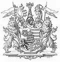 Coat of arms of Saxe-Altenburg