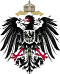 Coat of arms(1889–1918) of German Reich