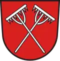 Coat of arms of Dormettingen