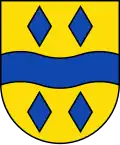 Coat of arms of Enz