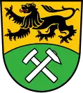 Coat of arms of Erzgebirgskreis