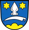 Coat of arms of Forchheim am Kaiserstuhl