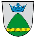 Coat of arms of Gachenbach