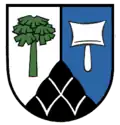 Coat of arms of Glottertal