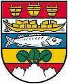 Coat of arms of Gmunden