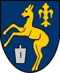 Coat of arms of Graben