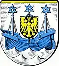 Coat of arms of Greetsiel