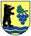 Coat of arms of Grenzach-Wyhlen