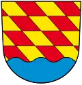 Coat of arms of Guggenhausen