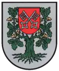 Coat of arms of Hagen im Bremischen