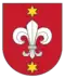 Coat of arms of Hallau