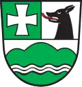 Coat of arms of Icking