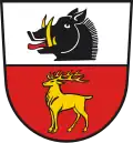 Coat of arms of Inzigkofen