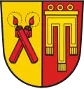 Coat of arms of Kirchdorf an der Iller