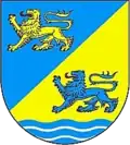 Coat of arms of Schleswig-Flensburg