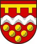 Coat of arms of Laar