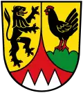 Coat of arms of Landkreis Hildburghausen