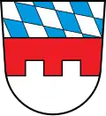 Coat of arms of Landshut