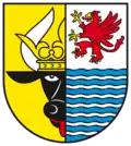 Coat of arms of Mecklenburgische Seenplatte