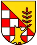 Coat of arms of Landkreis Nordhausen