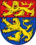 Coat of arms of Osterode